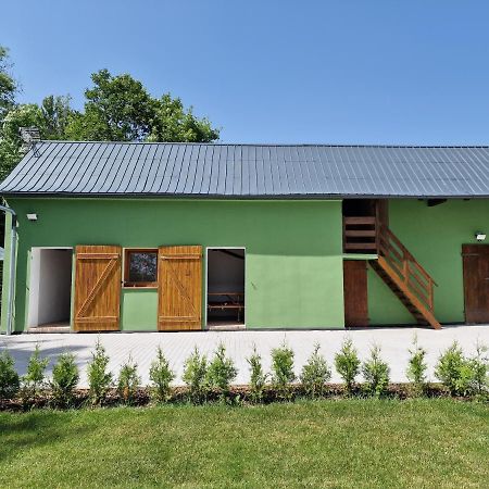 Villa Hajenka Trebivlice Exterior foto