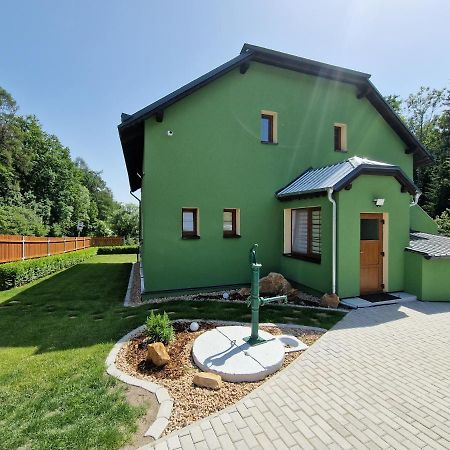 Villa Hajenka Trebivlice Exterior foto