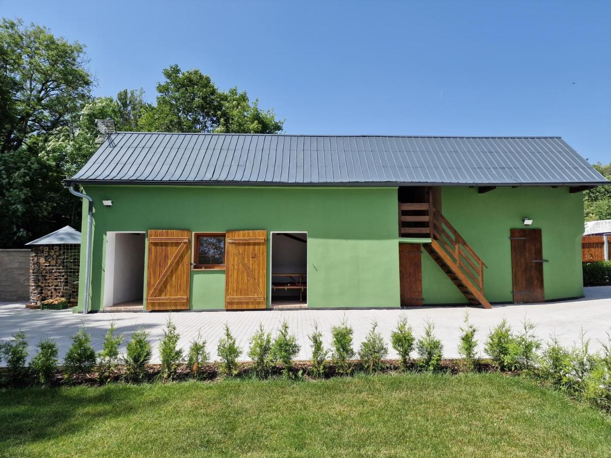 Villa Hajenka Trebivlice Exterior foto