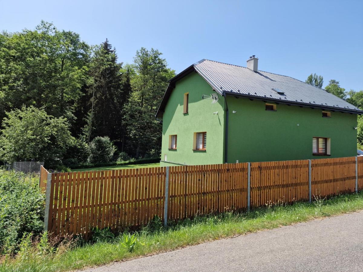 Villa Hajenka Trebivlice Exterior foto