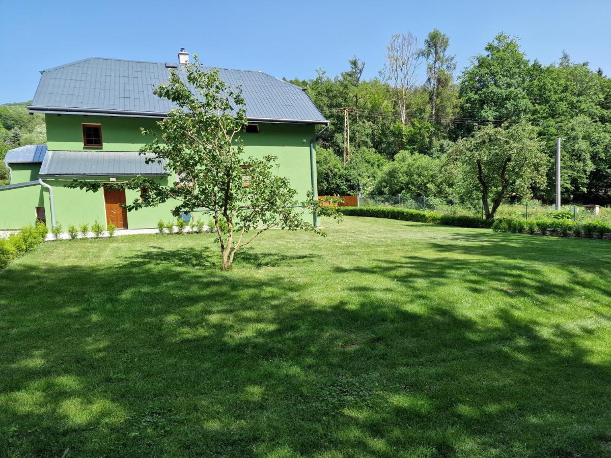Villa Hajenka Trebivlice Exterior foto