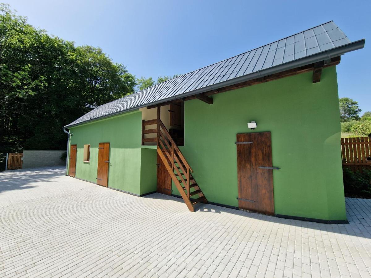Villa Hajenka Trebivlice Exterior foto