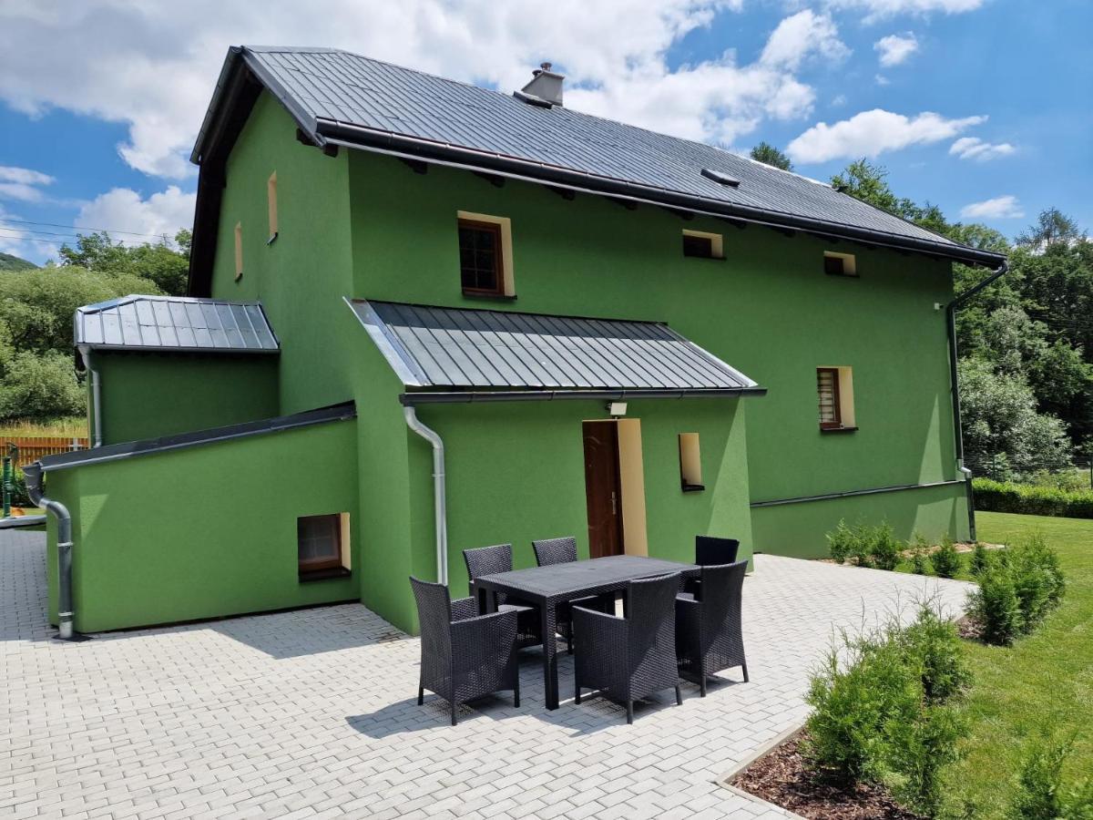 Villa Hajenka Trebivlice Exterior foto